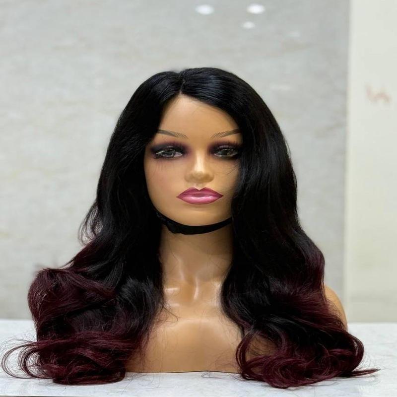 Modern Human Hair