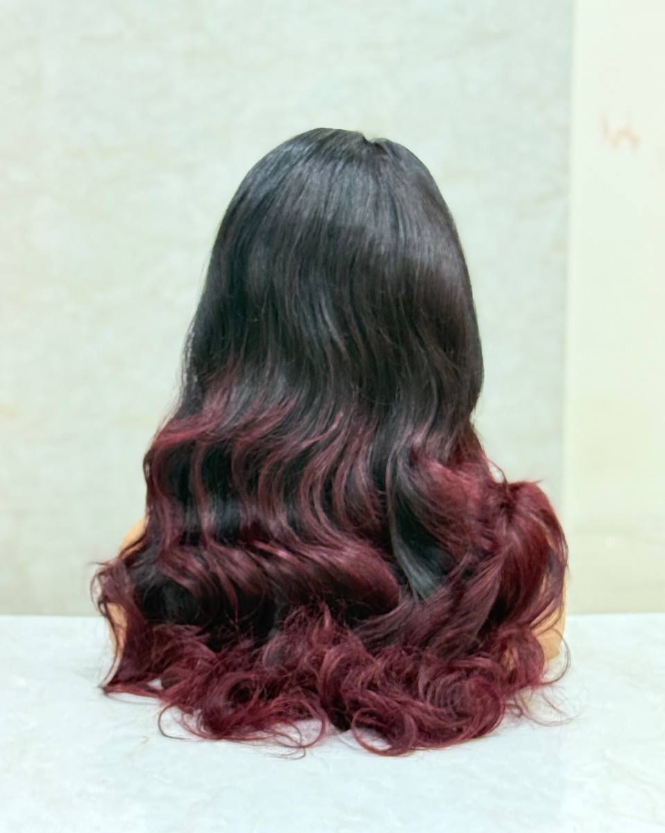 Modern Human Hair hover