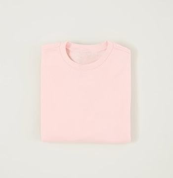 O-shape T-shirt